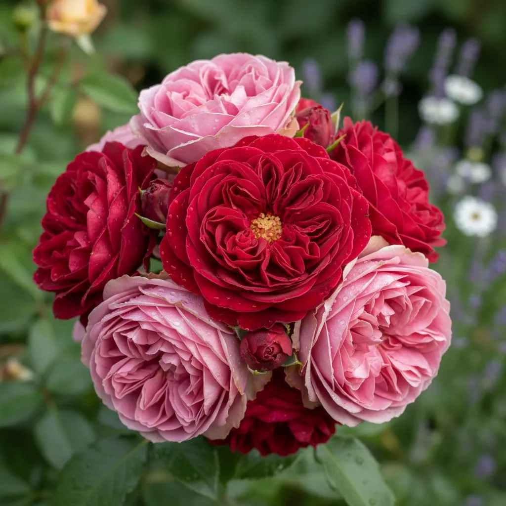 Розы в Жуковском купить саженцы в питомнике растений