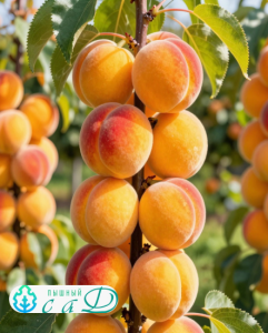 Абрикос колоновидный "САННИ" среднего срока созревания (самоплодный)
